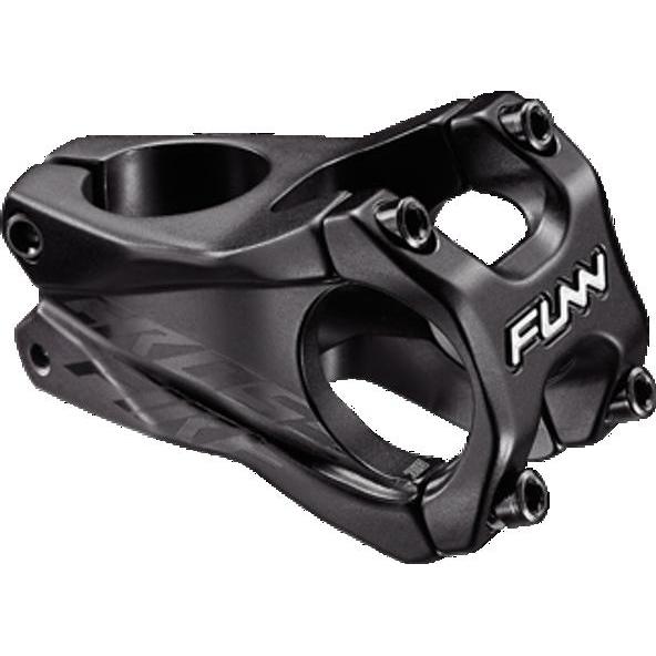Funn Crossfire Stem 31.8mm Diameter 35mm Length Black