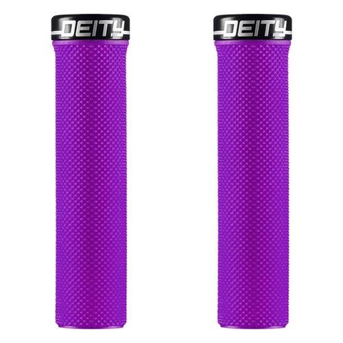 Deity Slimfit Grips Purple