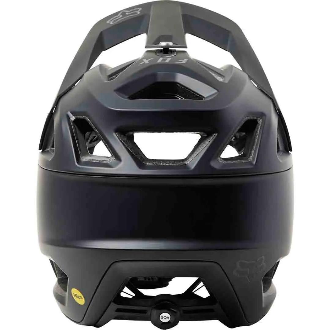 Fox Proframe RS Fullface MIPS Helmet Black