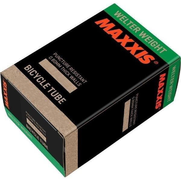 Maxxis Welterweight Presta Valve Tube 29 x 2-3'' 48mm Removable Core
