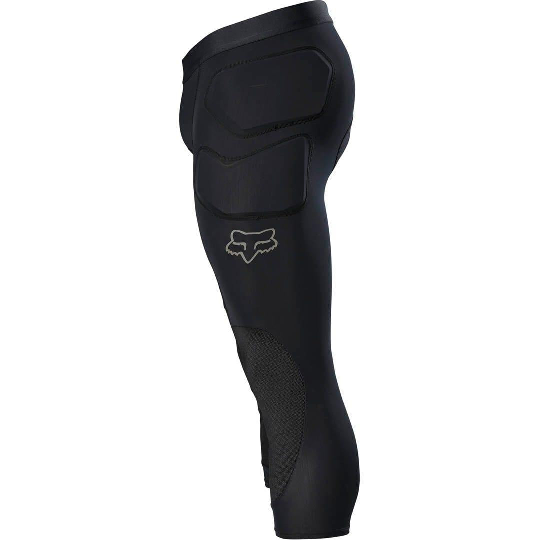 FOX Baseframe Pro Padded Tights Medium Black