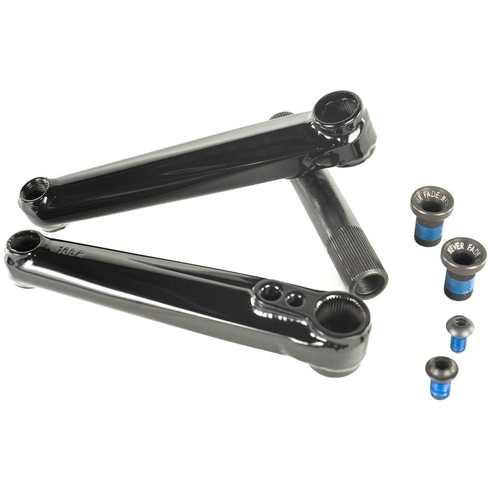 Hawk Crank 170mm Black