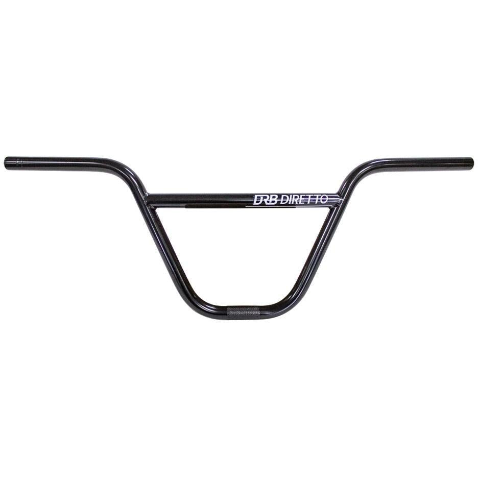 DRB Bikes Diretto BMX Bars 9.0'' Black