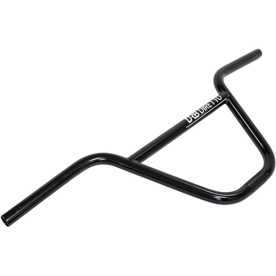 DRB Bikes Diretto BMX Bars 9.0'' Black