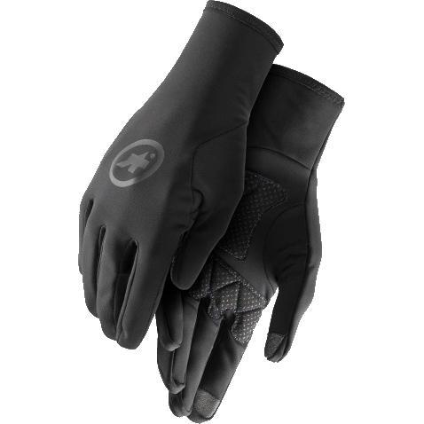 Assos Winter Gloves Evo Black Series Large
