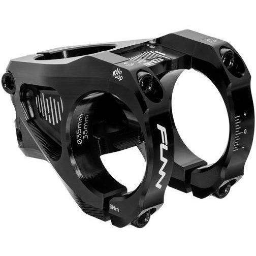 FUNN Equalizer Stem 35mm Diameter 35mm Length Black