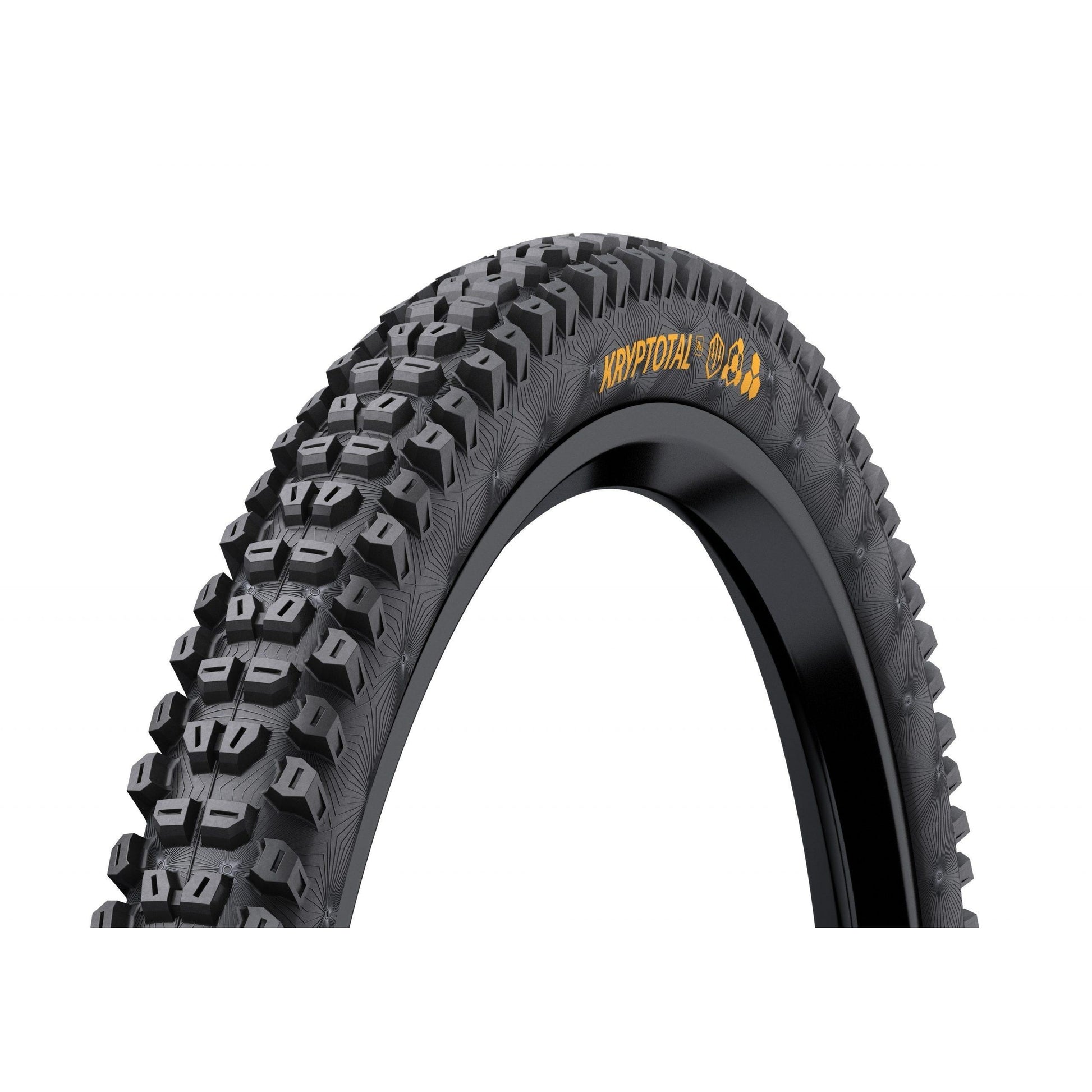 Continental Kryptotal-R DH Soft Folding Rear MTB Tyre 29 x 2.4''