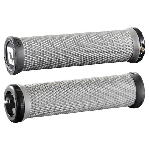 ODI MTB Elite Motion Lock On Grip V2.1 130mm Graphite/Black