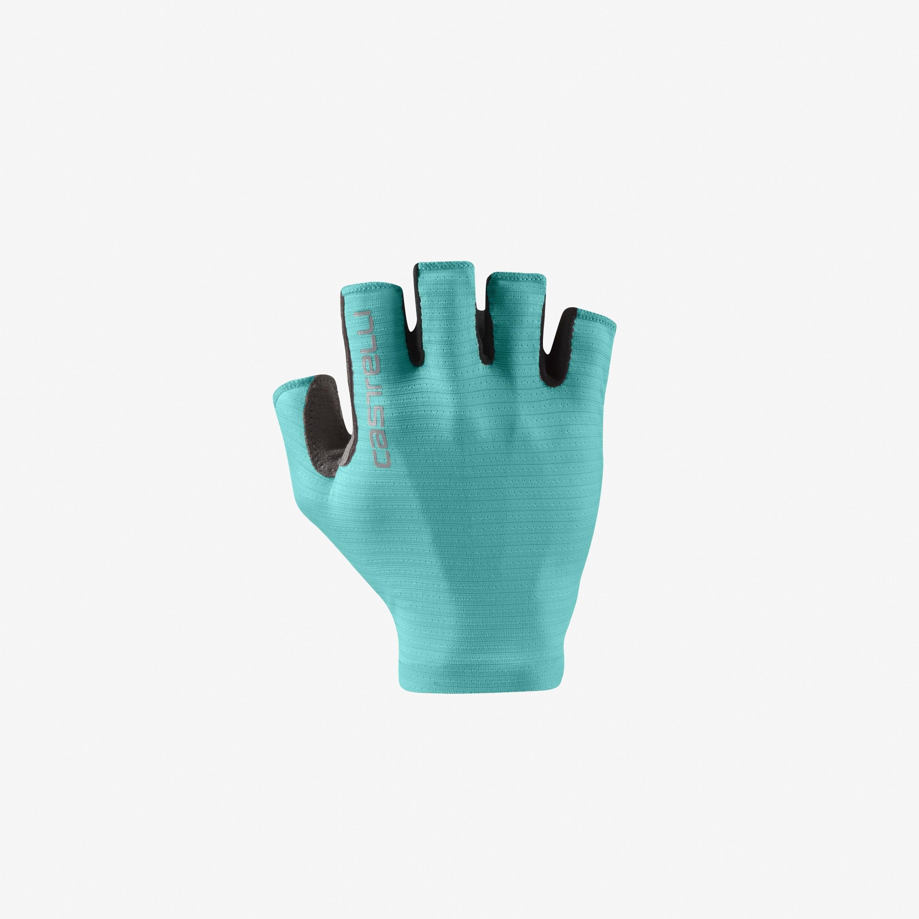 Castelli Espresso Womens Road Gloves Pool Blue