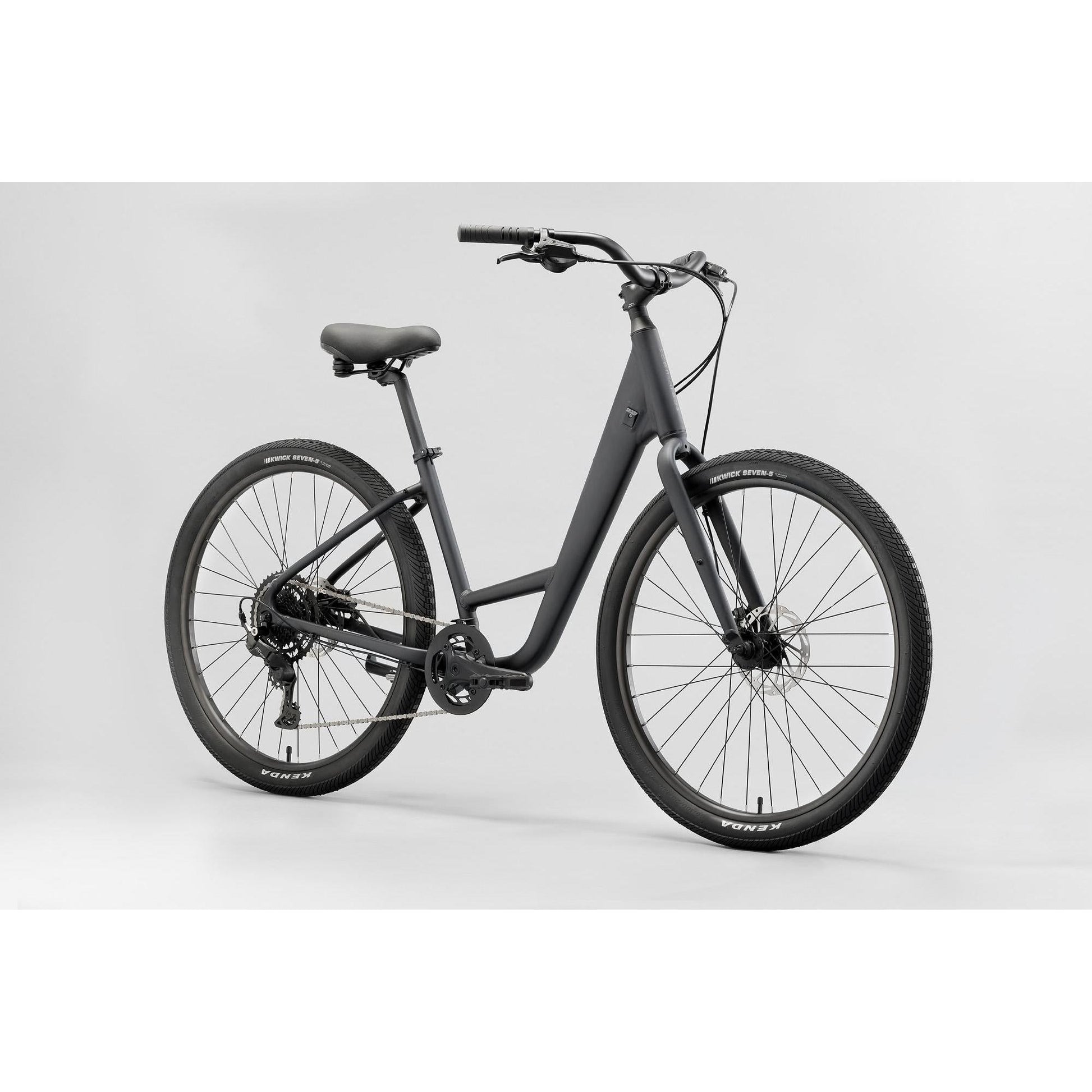 Norco Scene 1 Hybrid Bike Black
