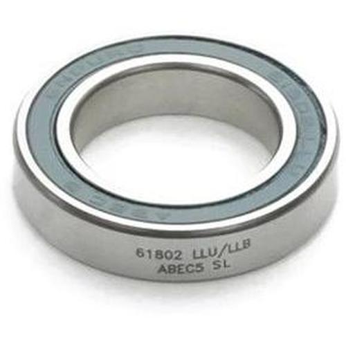 Enduro Radial Bearing 61802 LLU/LLB A5 SL ABEC-5 (CN) HUB - 15 x 24 x 5mm