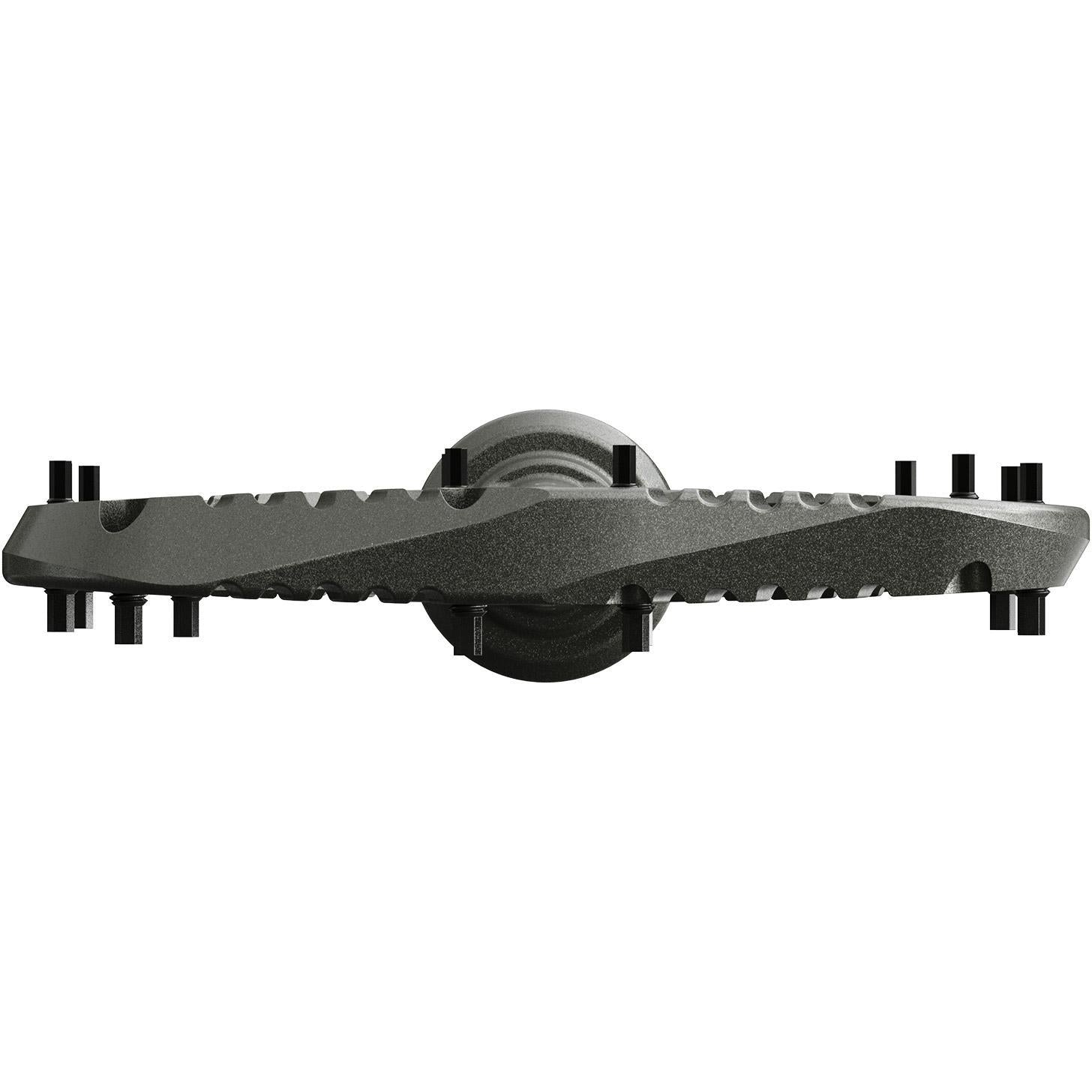 OneUp Components Aluminium Flat Pedals Grey