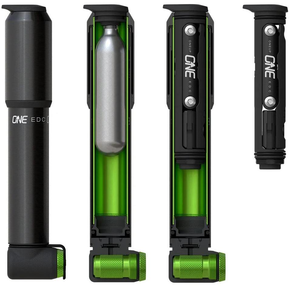 OneUp Components EDC Hand Pump 70cc