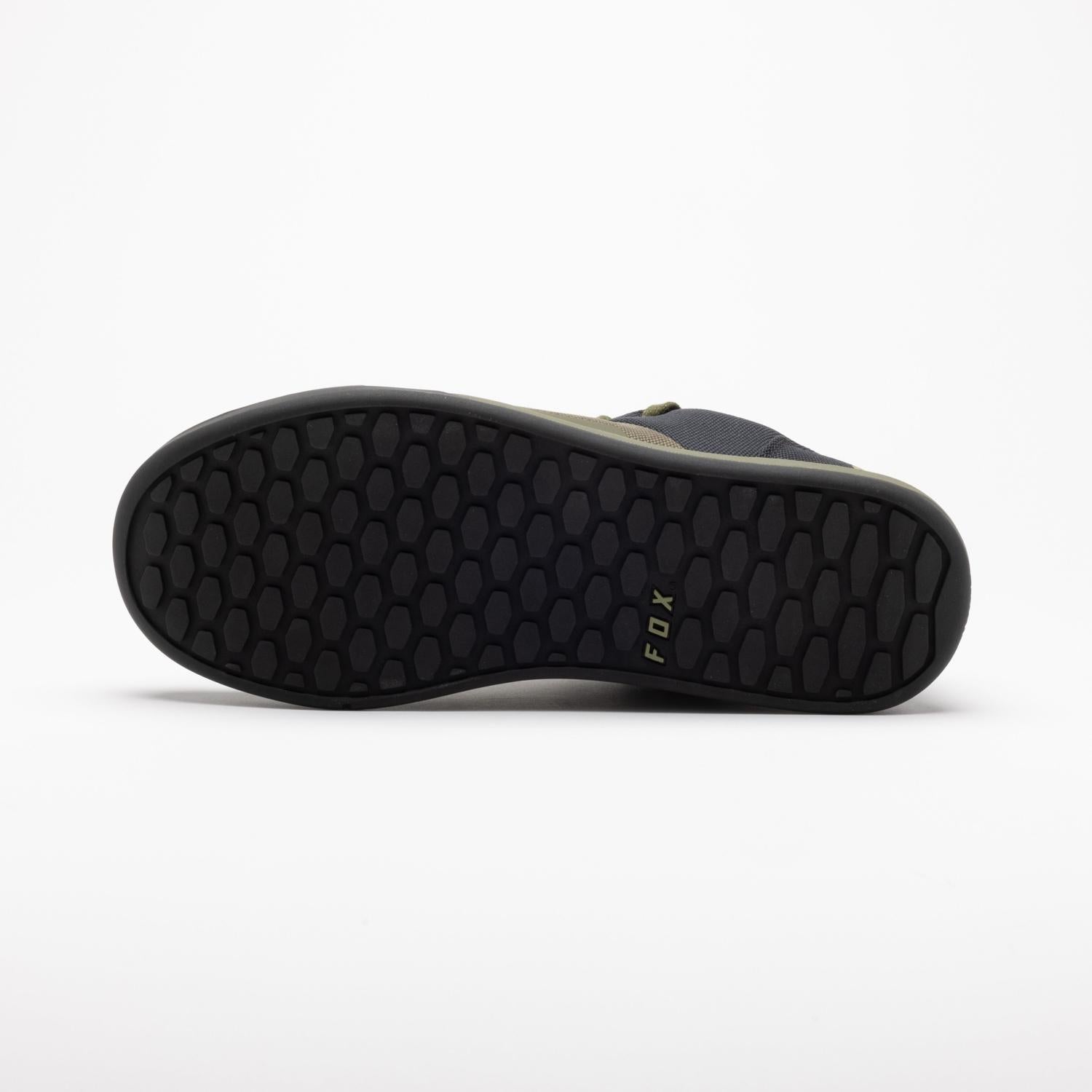 FOX Union Canvas MTB Shoe EU42 Olive