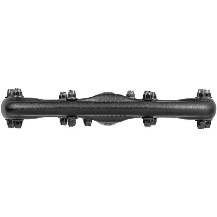 FUNN Python V2 Flat Pedals Black
