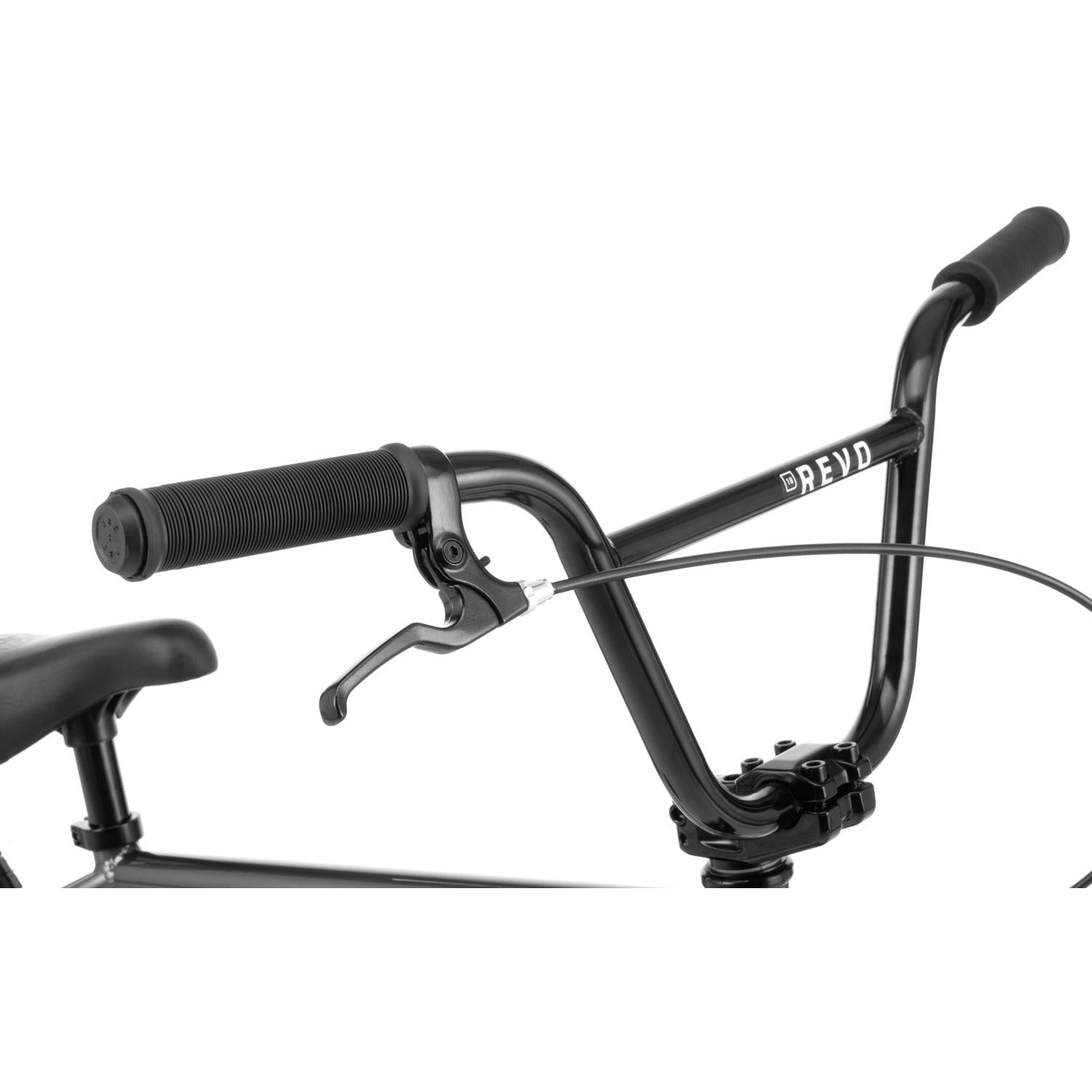 Radio Revo 18'' BMX Bike Black