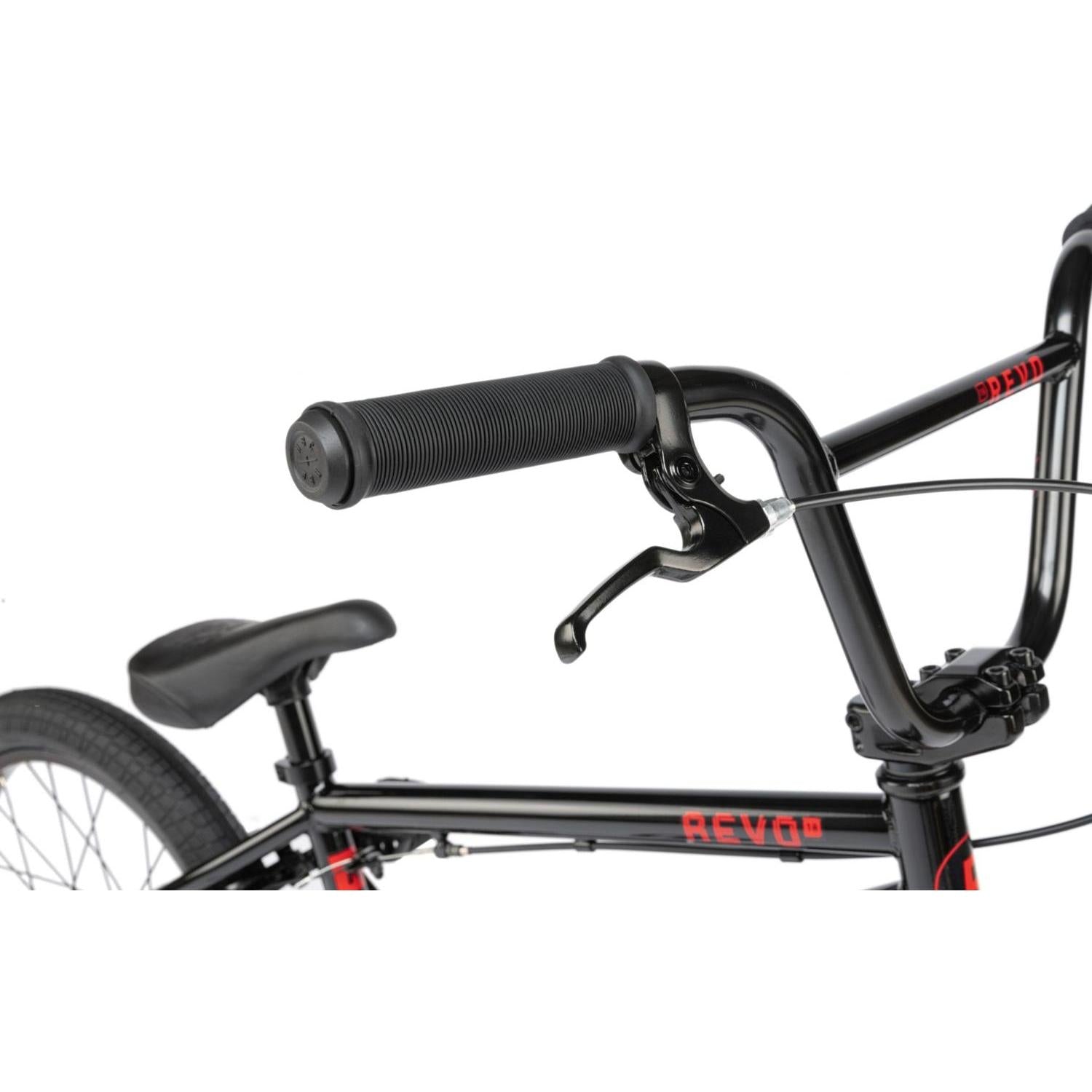 Radio Revo 18'' BMX Bike Black
