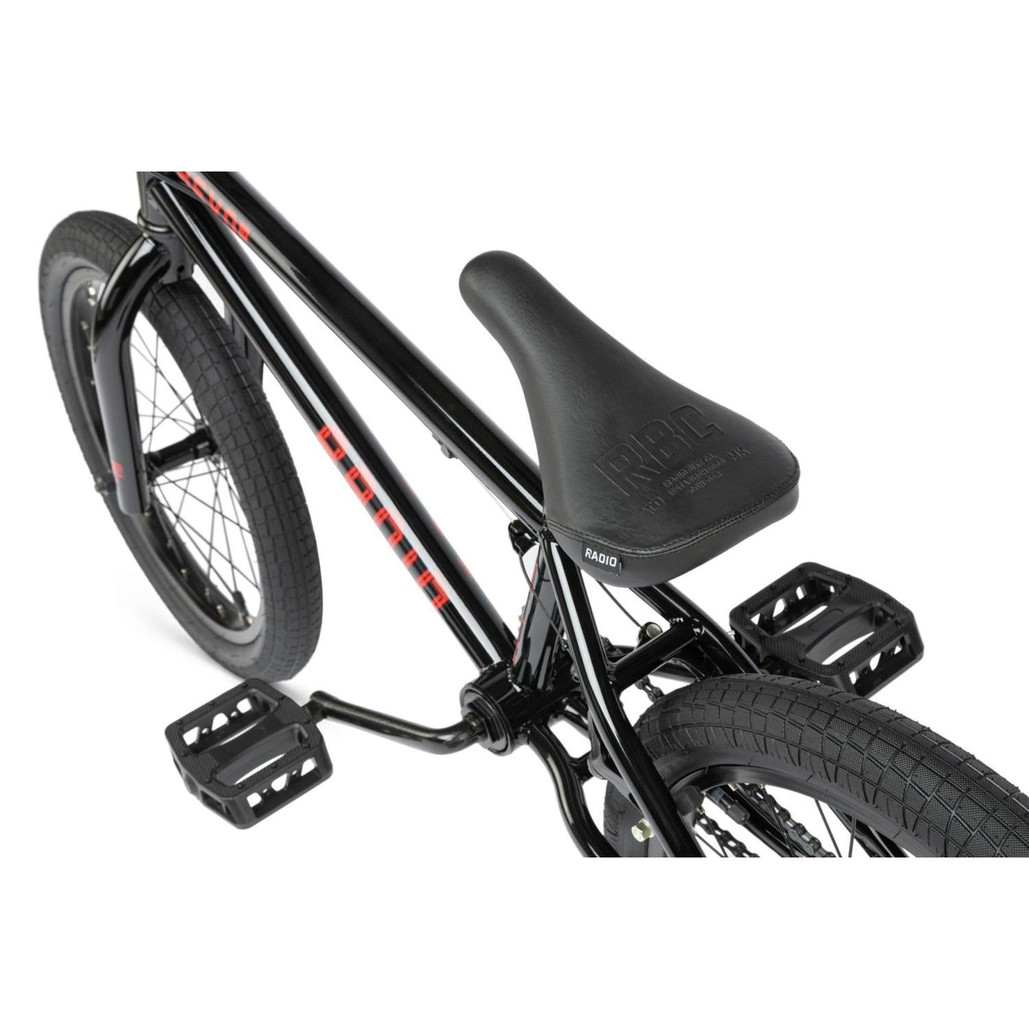 Radio Revo 18'' BMX Bike Black