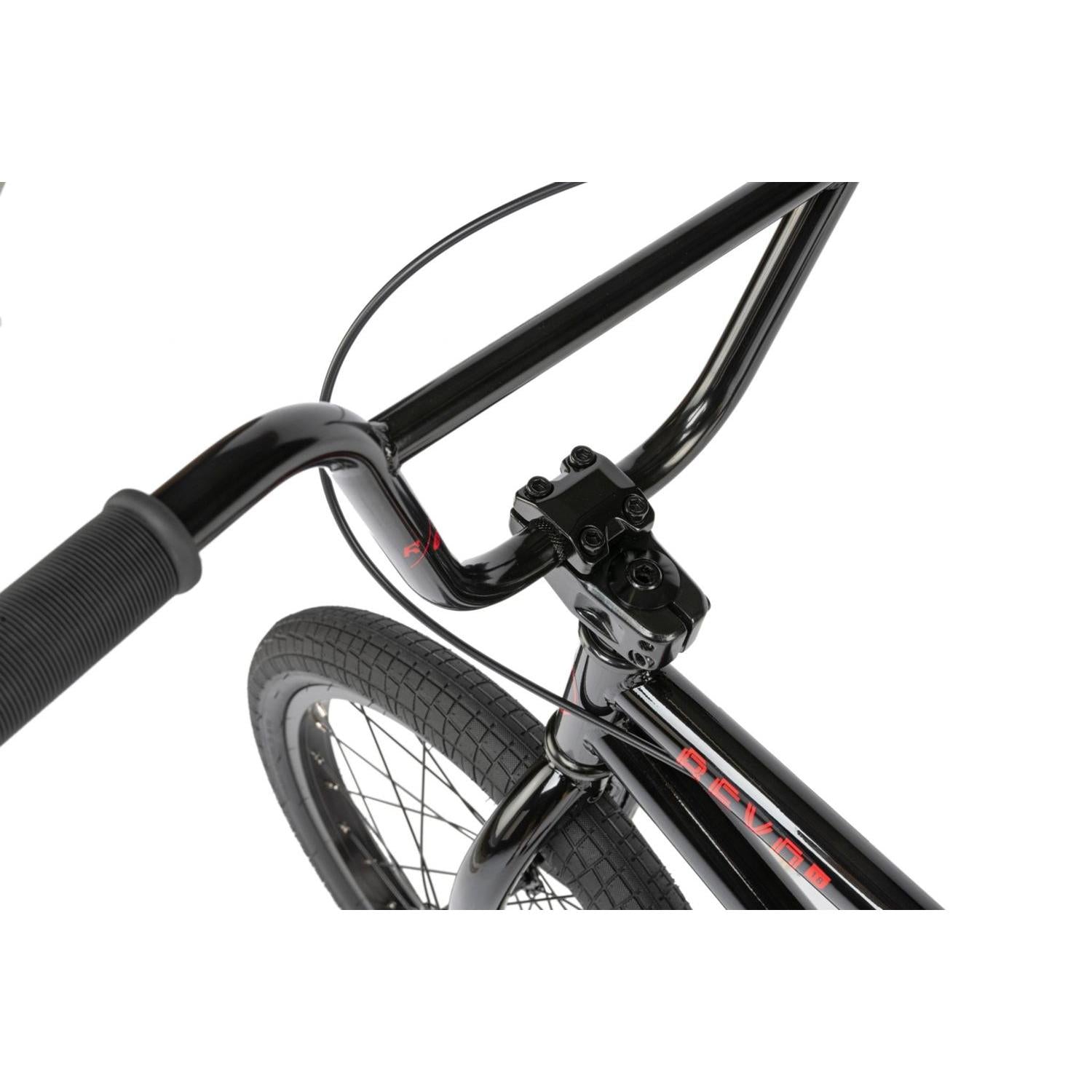Radio Revo 18'' BMX Bike Black