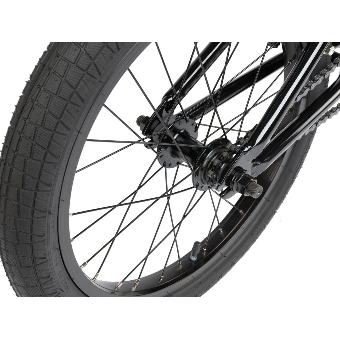 Radio Revo 18'' BMX Bike Black