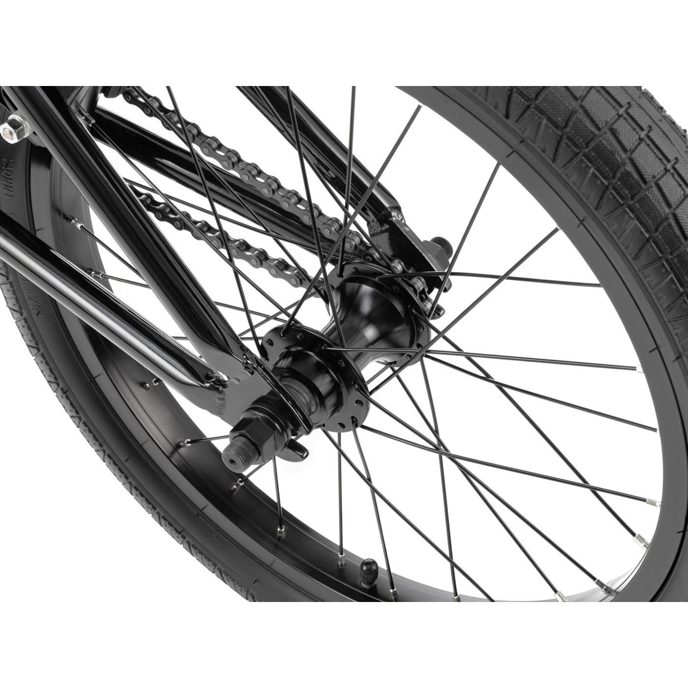 Radio Revo 18'' BMX Bike Black