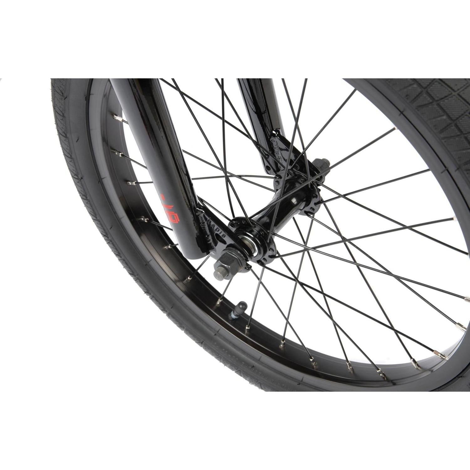 Radio Revo 18'' BMX Bike Black
