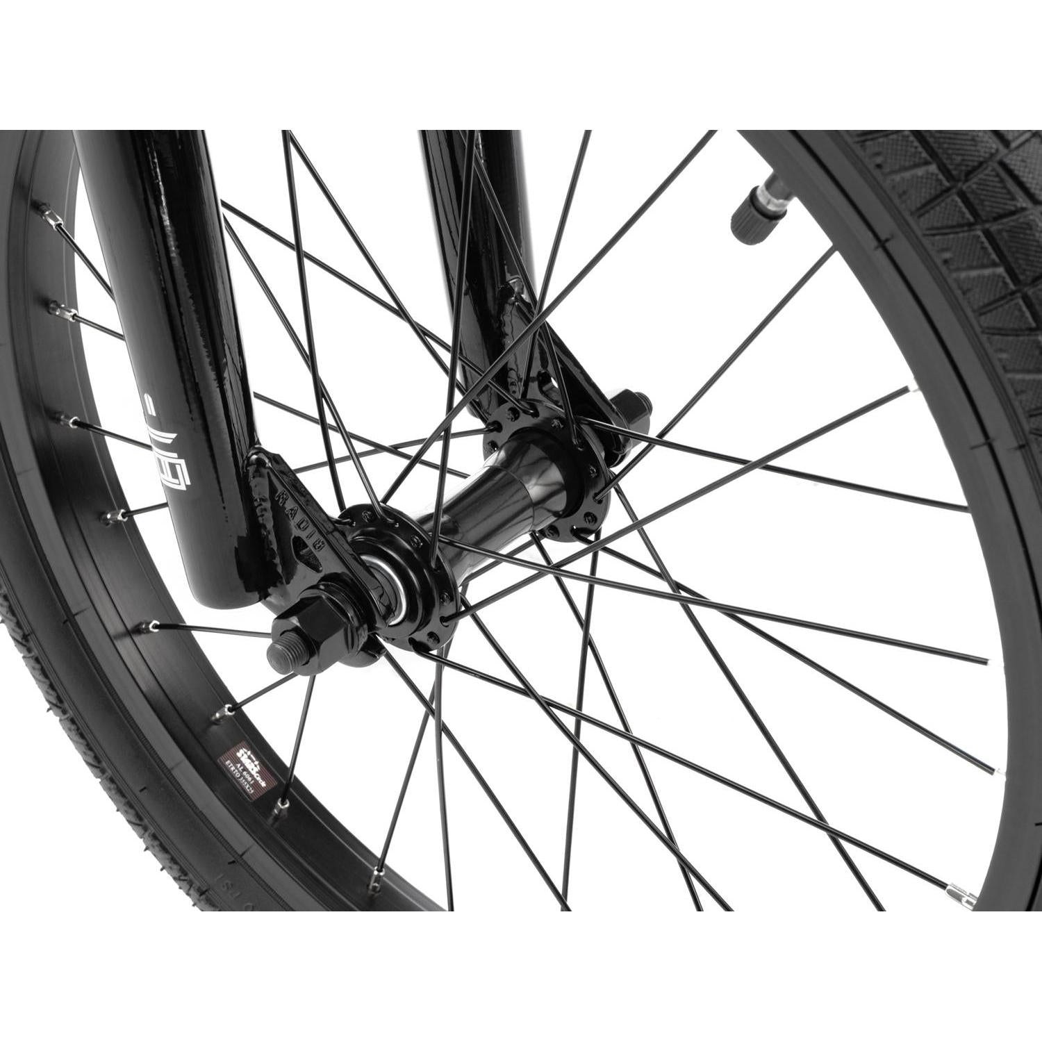 Radio Revo 18'' BMX Bike Black