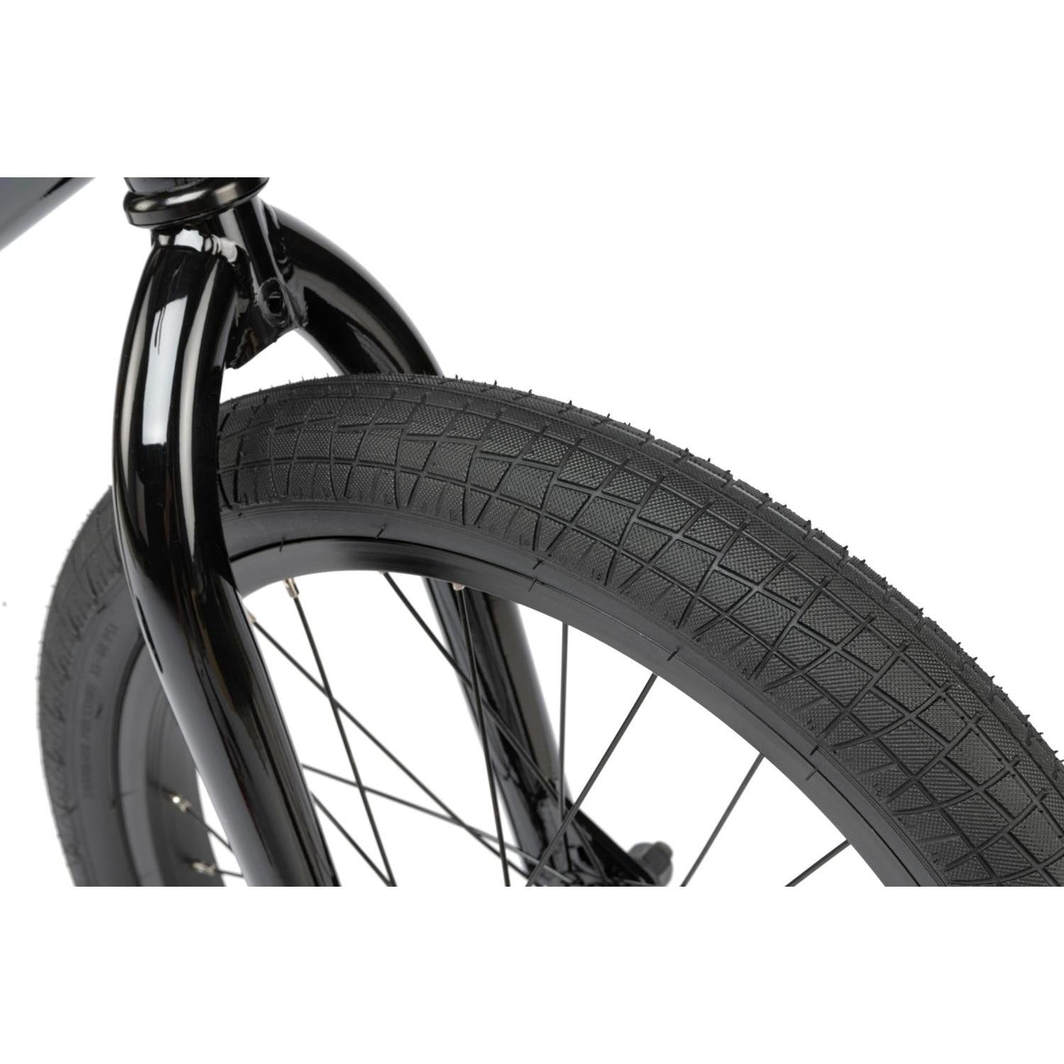 Radio Revo 18'' BMX Bike Black