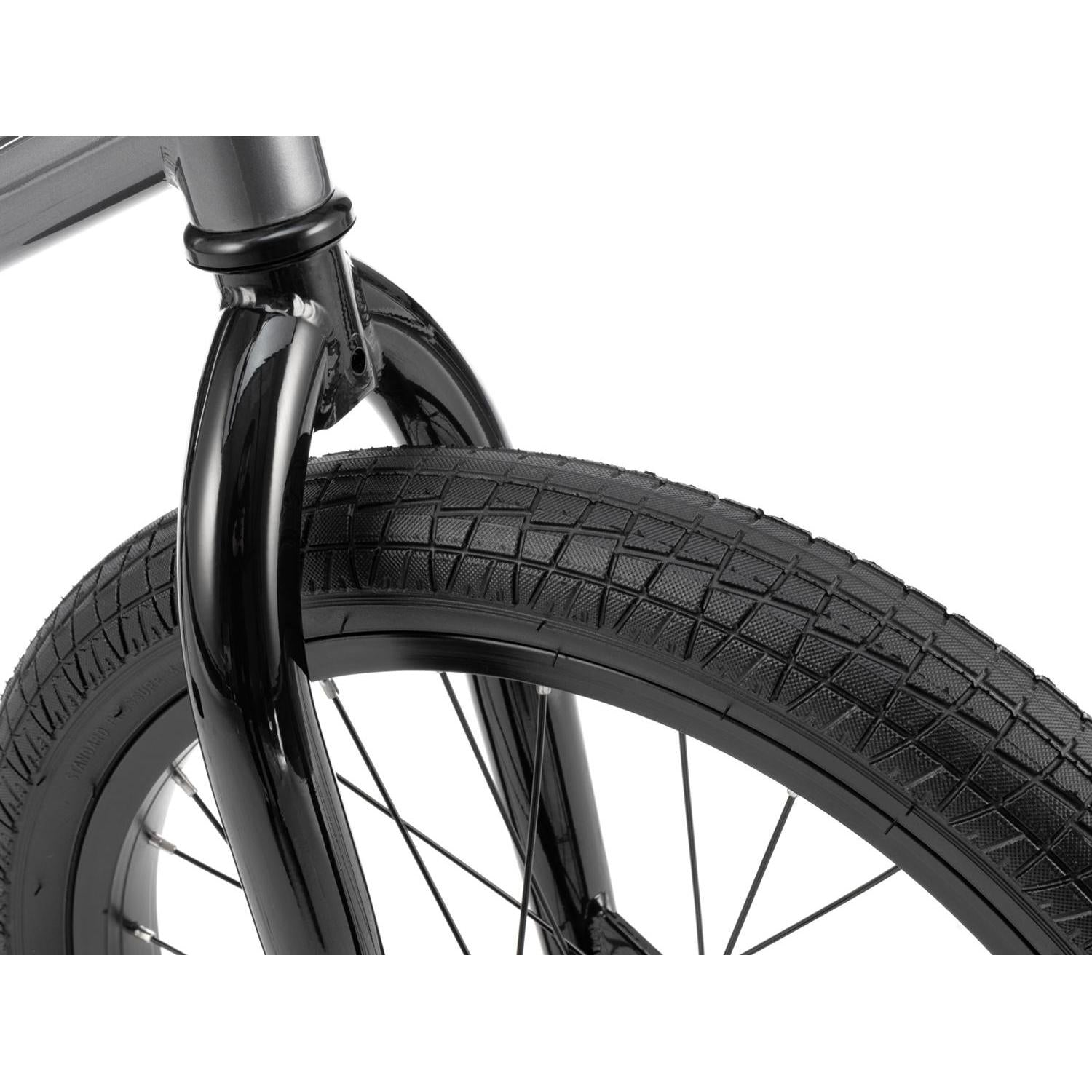 Radio Revo 18'' BMX Bike Black