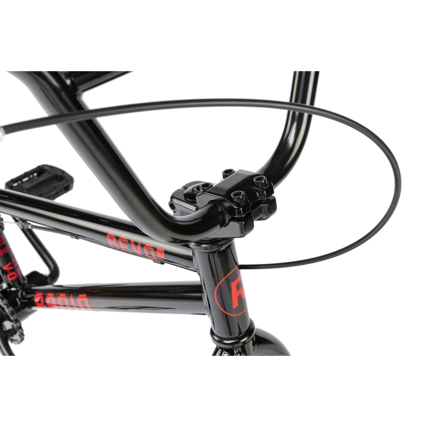 Radio Revo 18'' BMX Bike Black