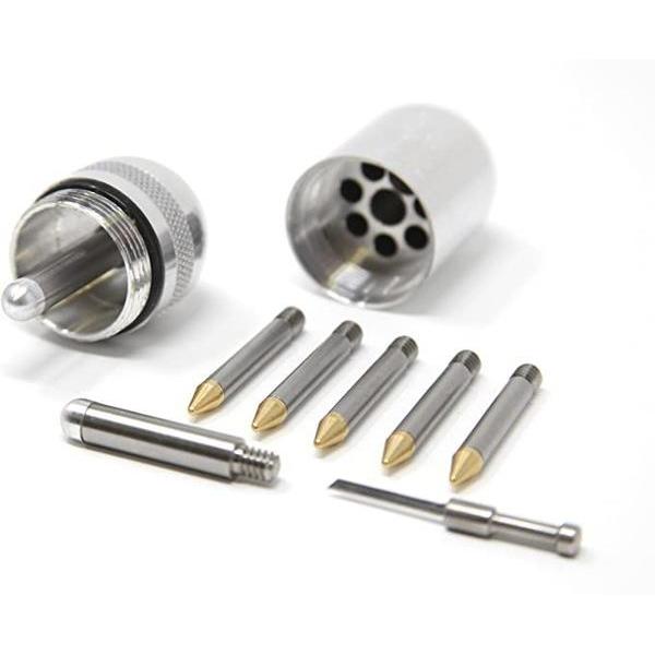 Dynaplug Mega Pill Tubeless Repair Kit Polished