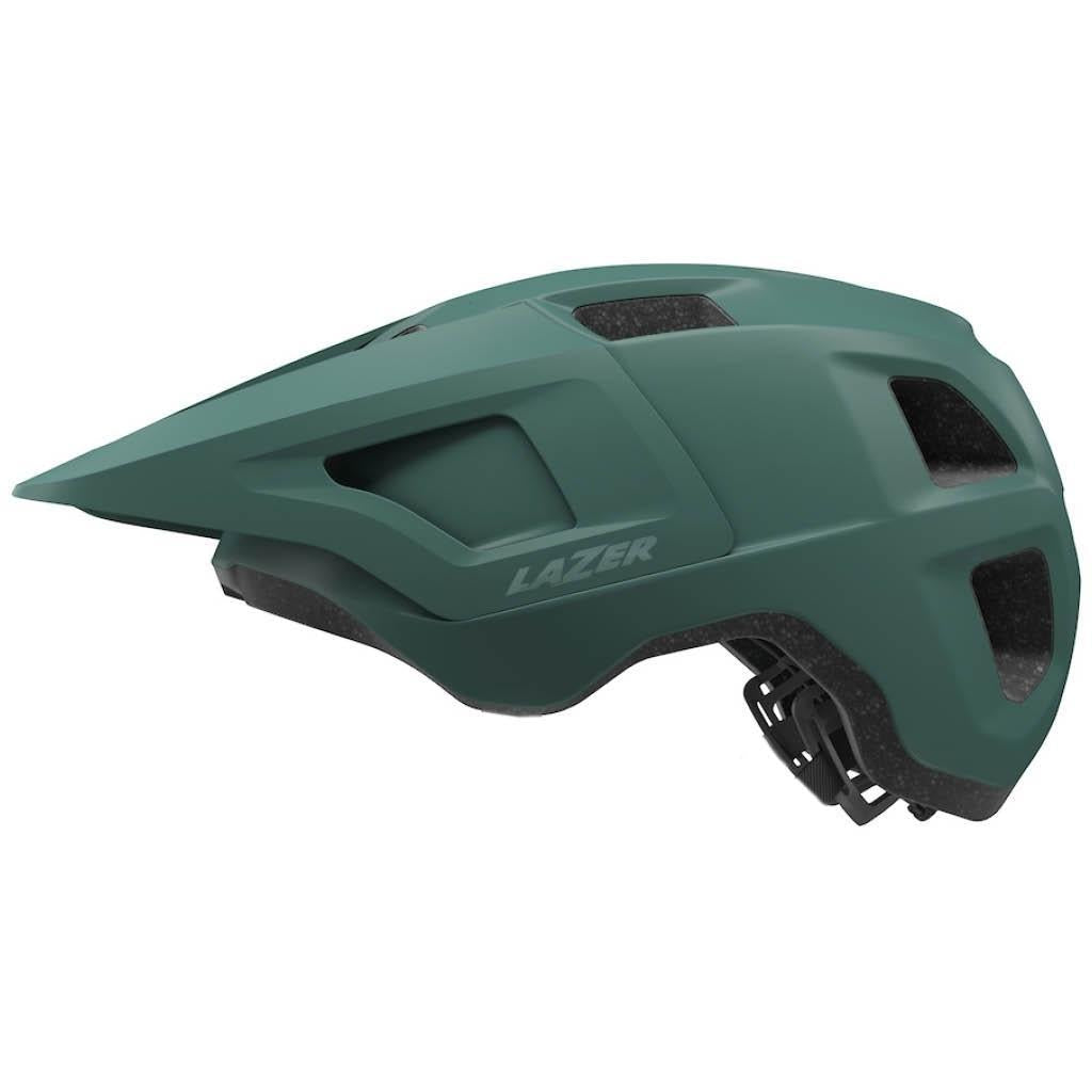 Lazer Lupo Kineticore MTB Helmet UNI Matte Sage Green