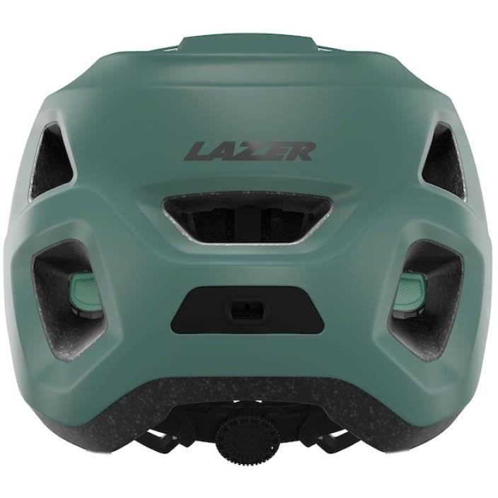 Lazer Lupo Kineticore MTB Helmet UNI Matte Sage Green