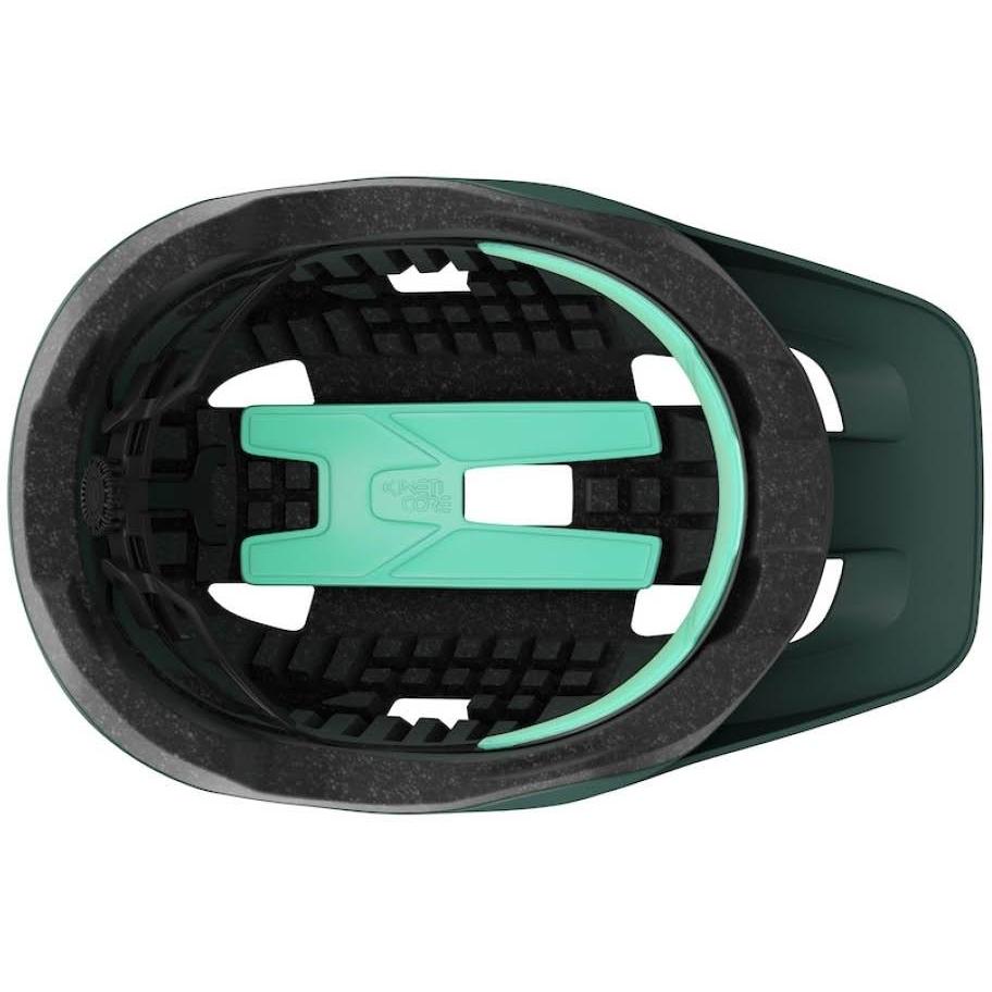 Lazer Lupo Kineticore MTB Helmet UNI Matte Sage Green