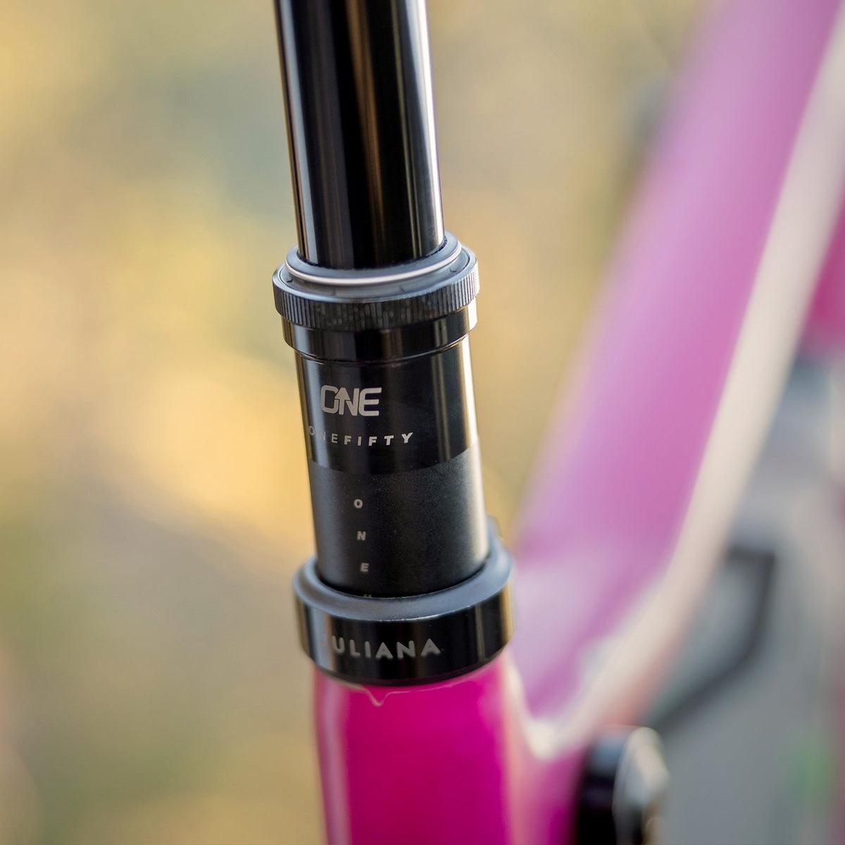 OneUp Components V3 Dropper Seat Post 120mm Travel, 27.2mm Diameter
