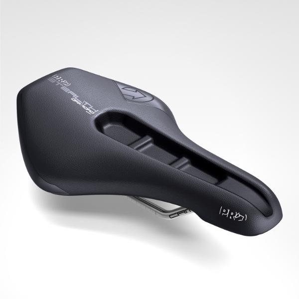 Pro Stealth Offroad Sport Saddle Black 142mm