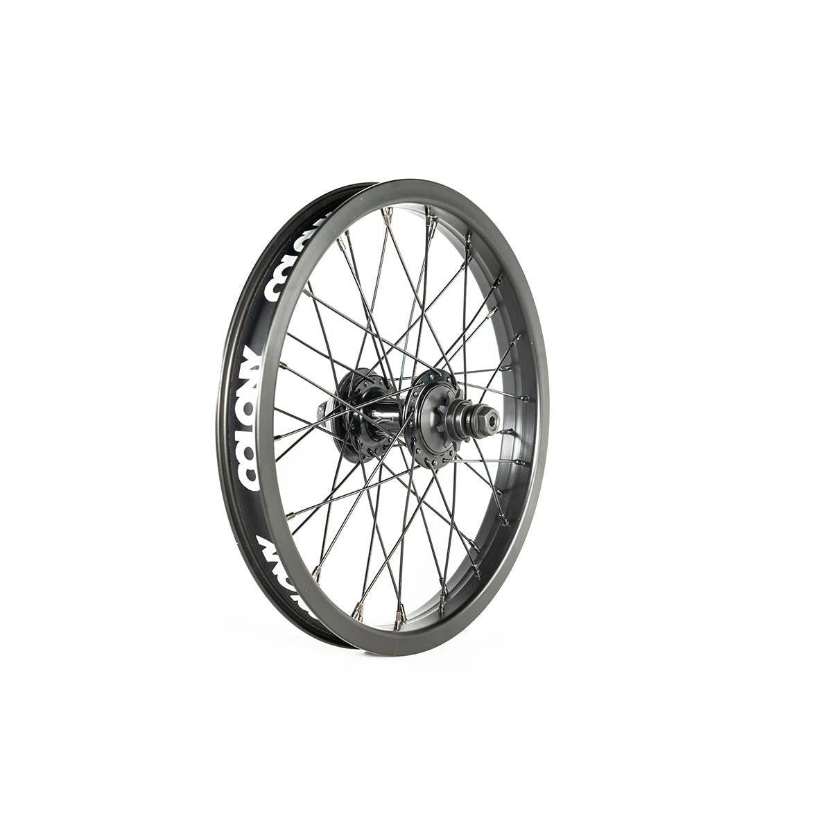 Colony Rear Wheel 16'' Black