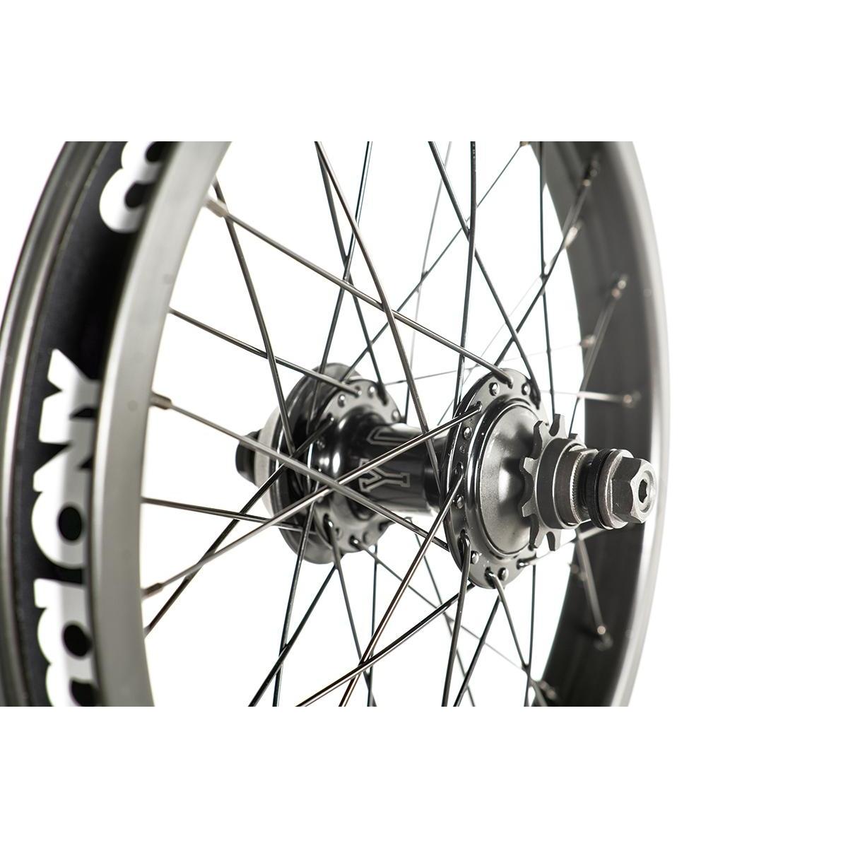 Colony Rear Wheel 16'' Black