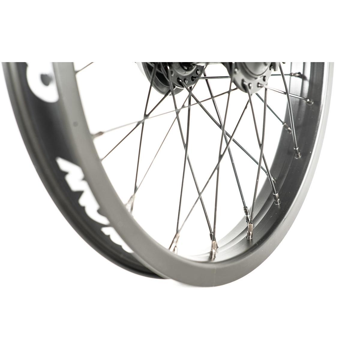 Colony Rear Wheel 16'' Black