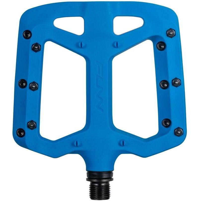 FUNN Taipan Flat Pedals Blue