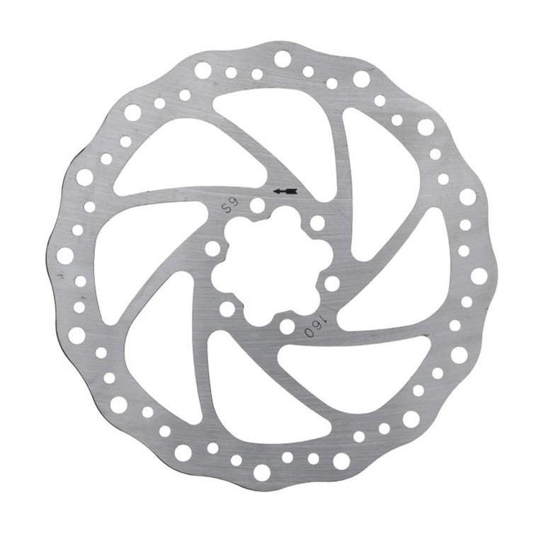 Brakco DR02 Disc Rotor 180mm