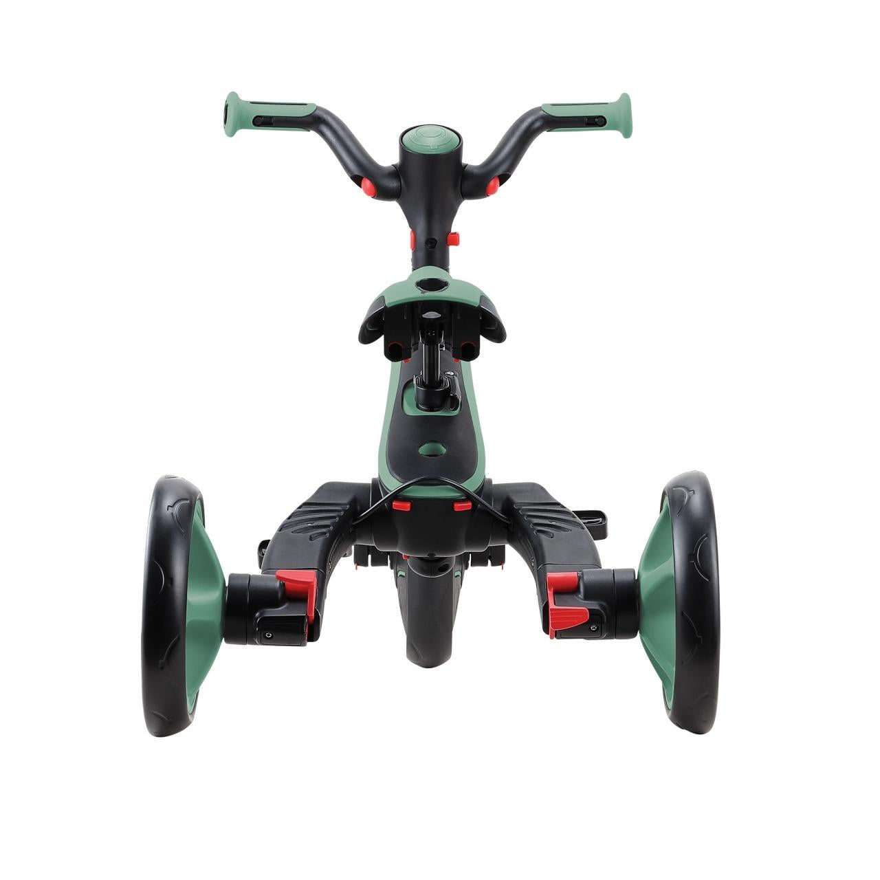 Globber Explorer Foldable 4in1 Kids Trike Olive