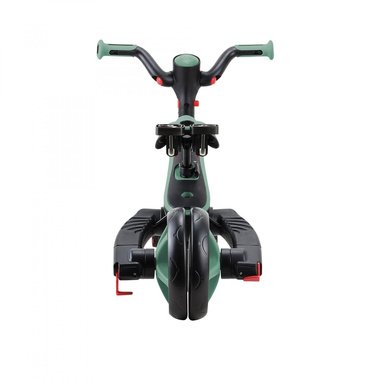 Globber Explorer Foldable 4in1 Kids Trike Olive