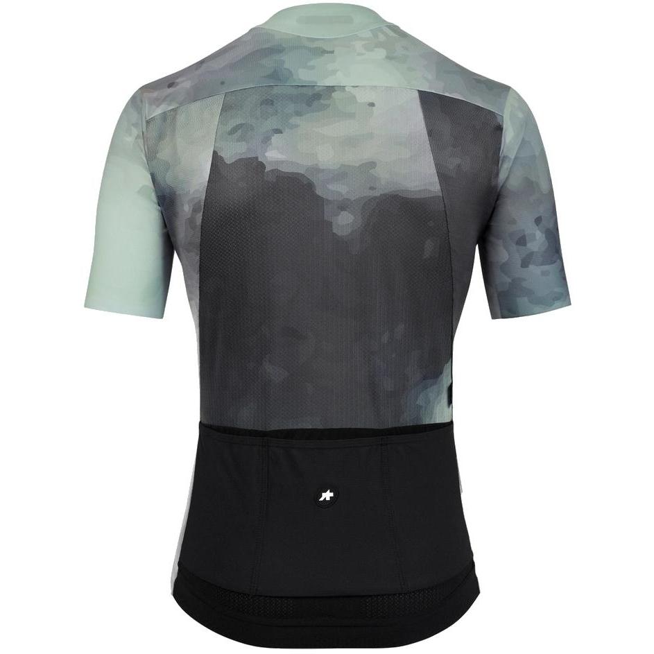 Assos Equipe RS S9 Targa Short Sleeve Jersey Lunar X-Large