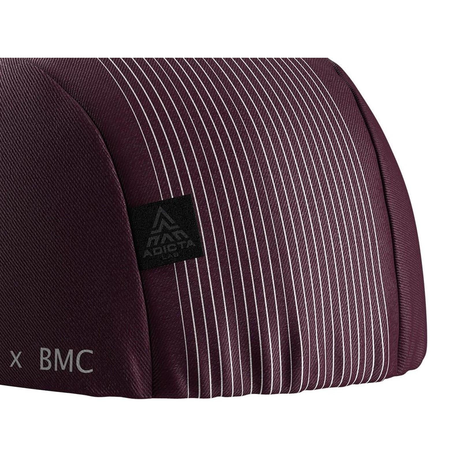 Adicta Lab Torque Race Cap Wine/White