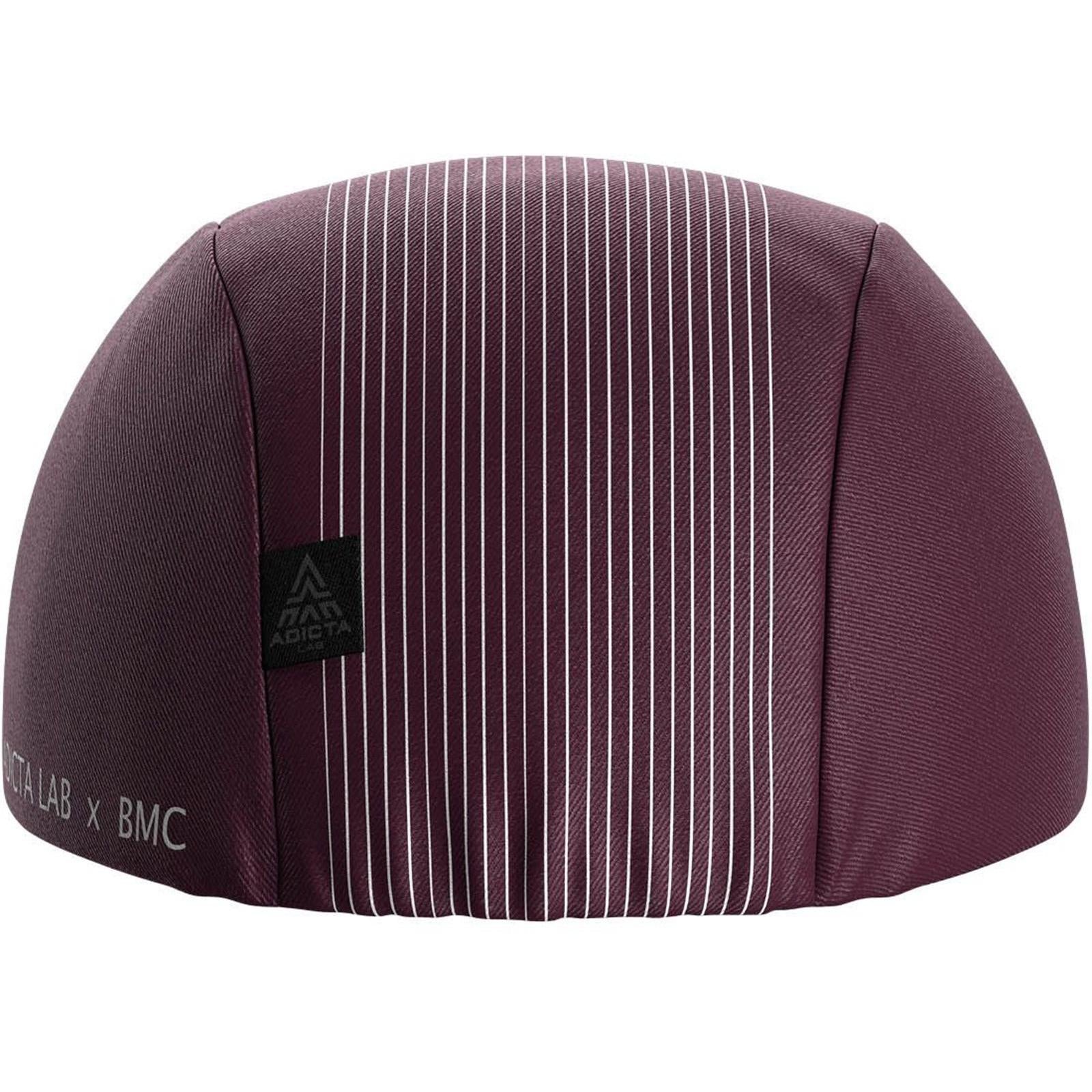 Adicta Lab Torque Race Cap Wine/White