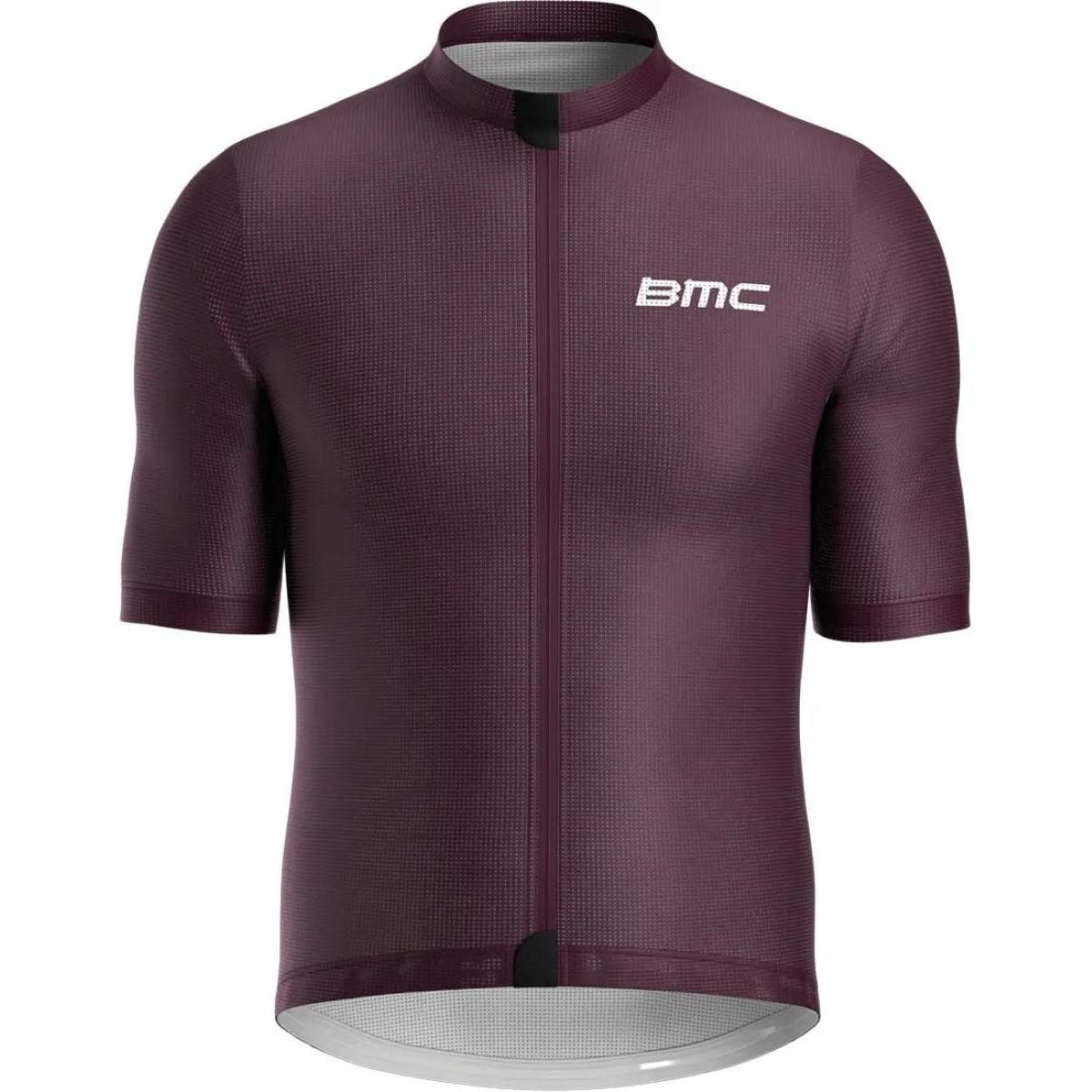 Adicta Lab Nucleus Short Sleeve Jersey Wine/White Large