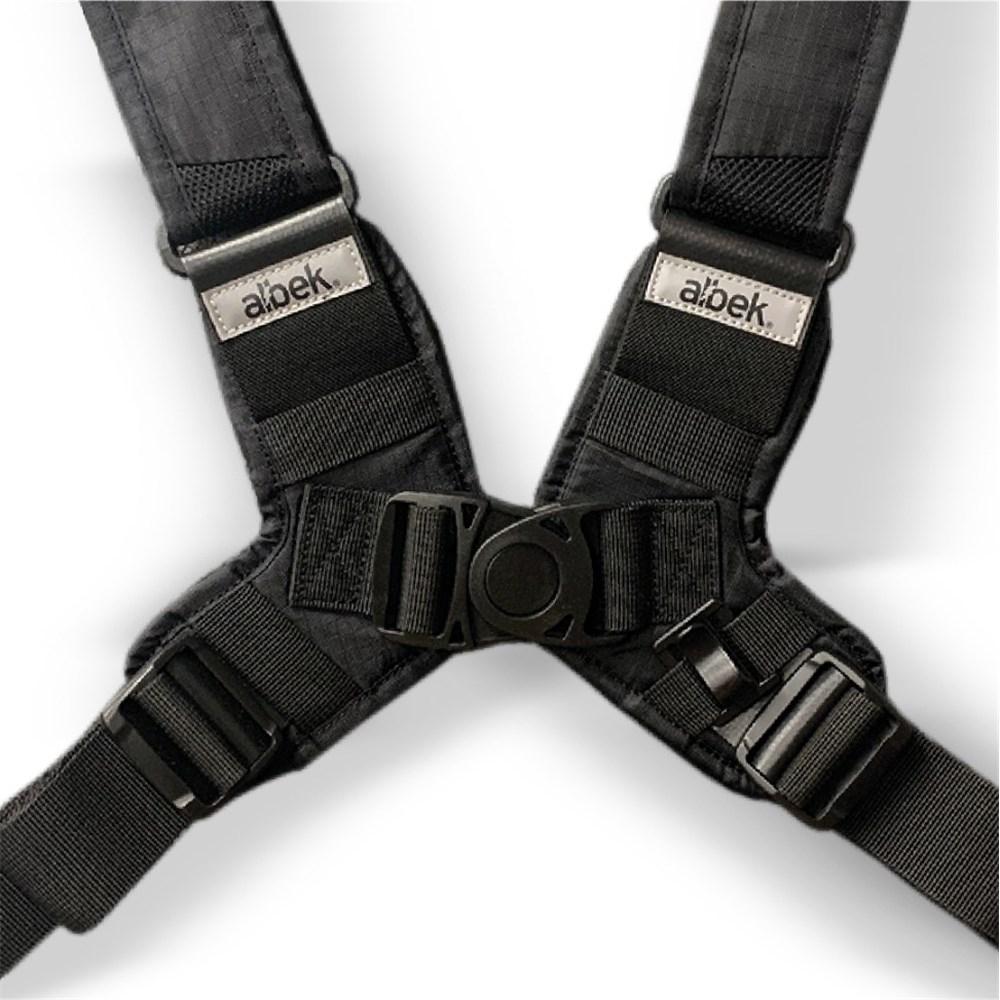 Albek H20 Haul 3.0 Hydration Pack 1.5L Covert Black