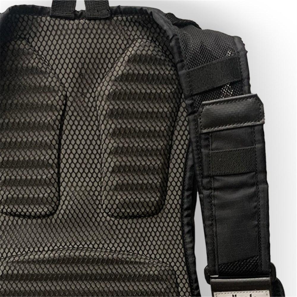 Albek H20 Haul 3.0 Hydration Pack 1.5L Covert Black