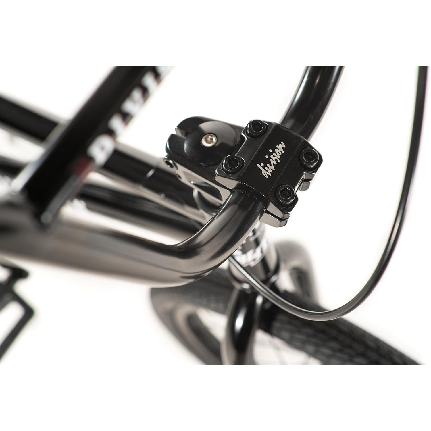 Division Blitzer 18'' BMX Bike Black